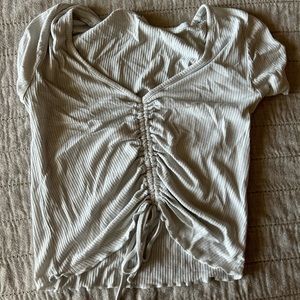 crop top